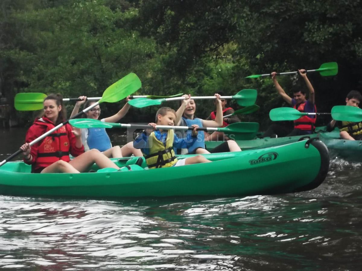 Activités de Pleine Nature : Canoë