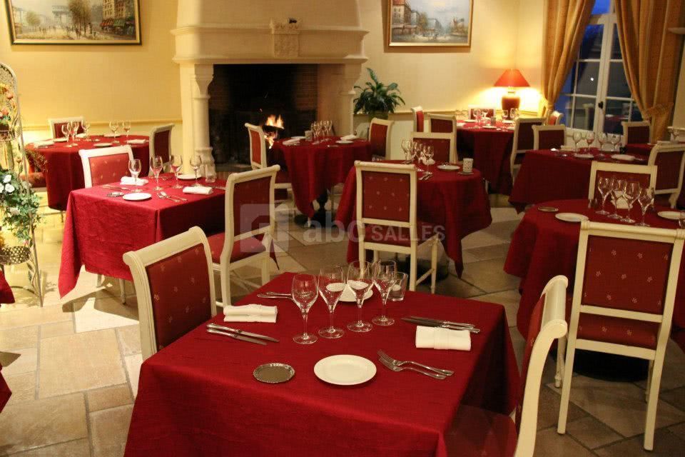 Salle de restauration