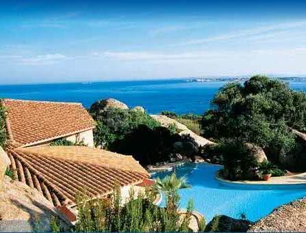 Hôtel Marina Di Cavu