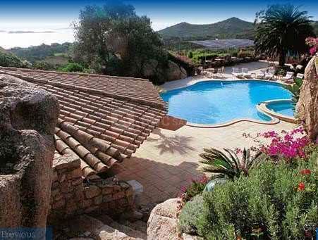 Hôtel Marina Di Cavu