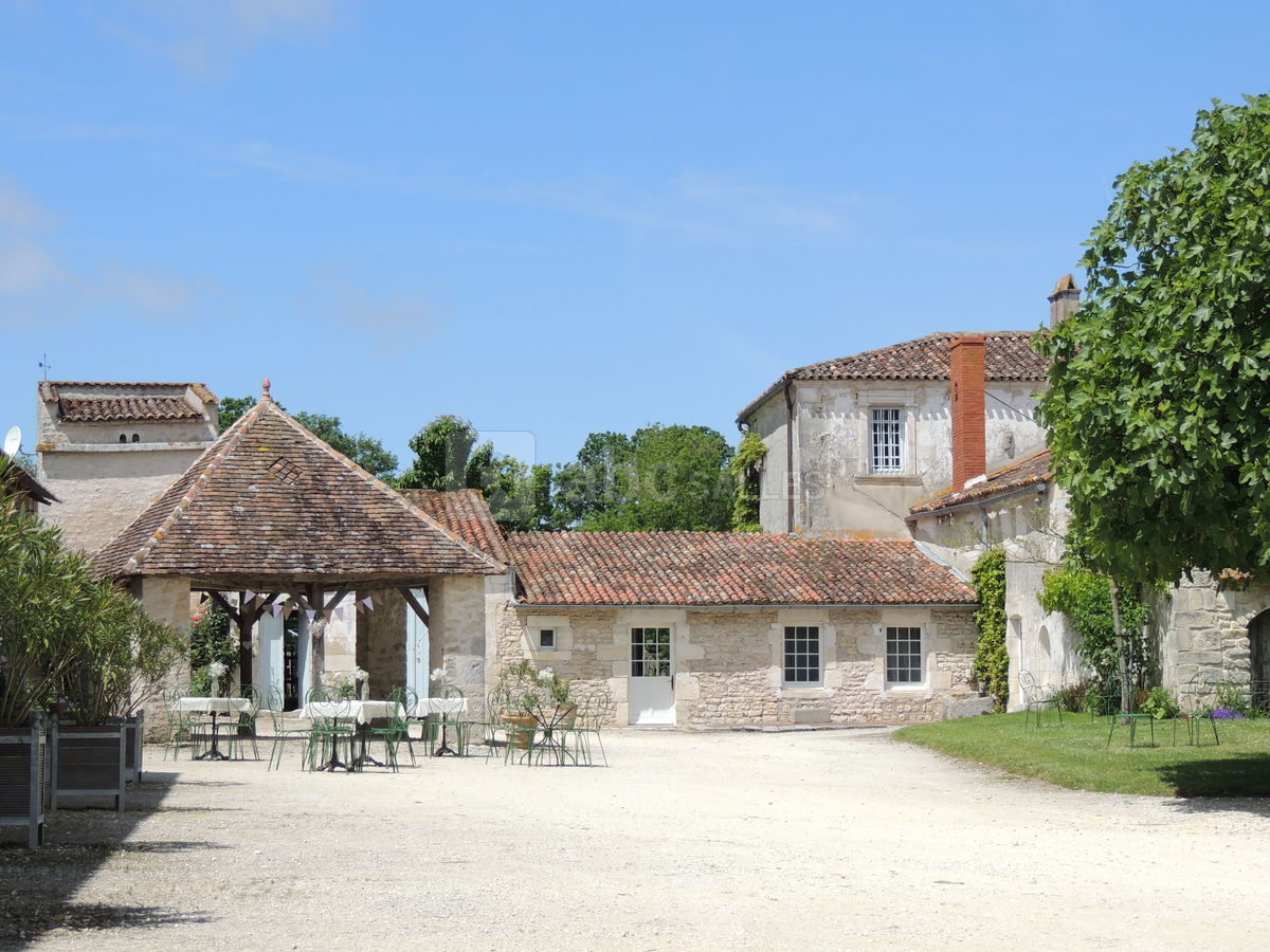 La salle à proximité du gérant