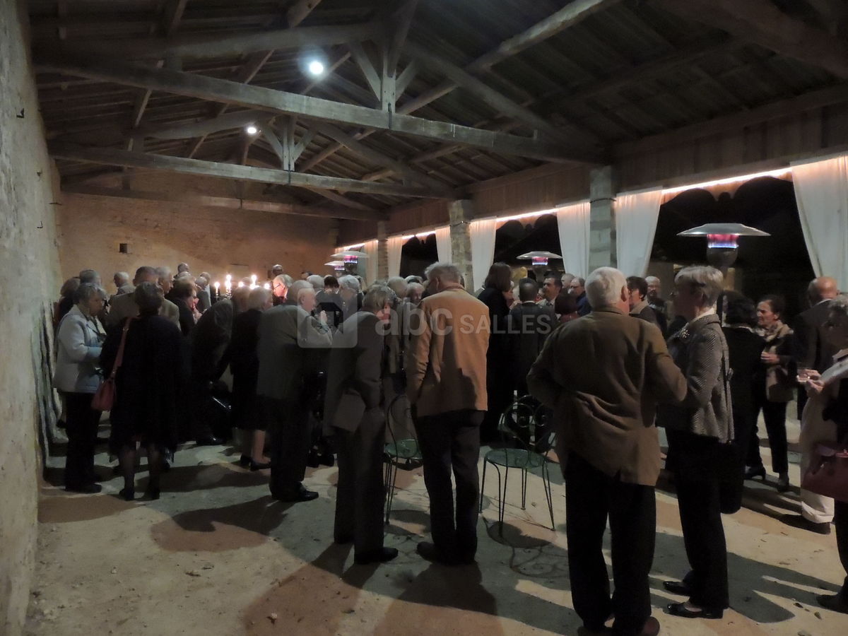 La charretterie de nuit