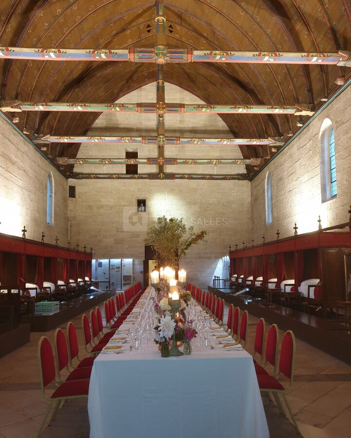 Salle des Pôvres