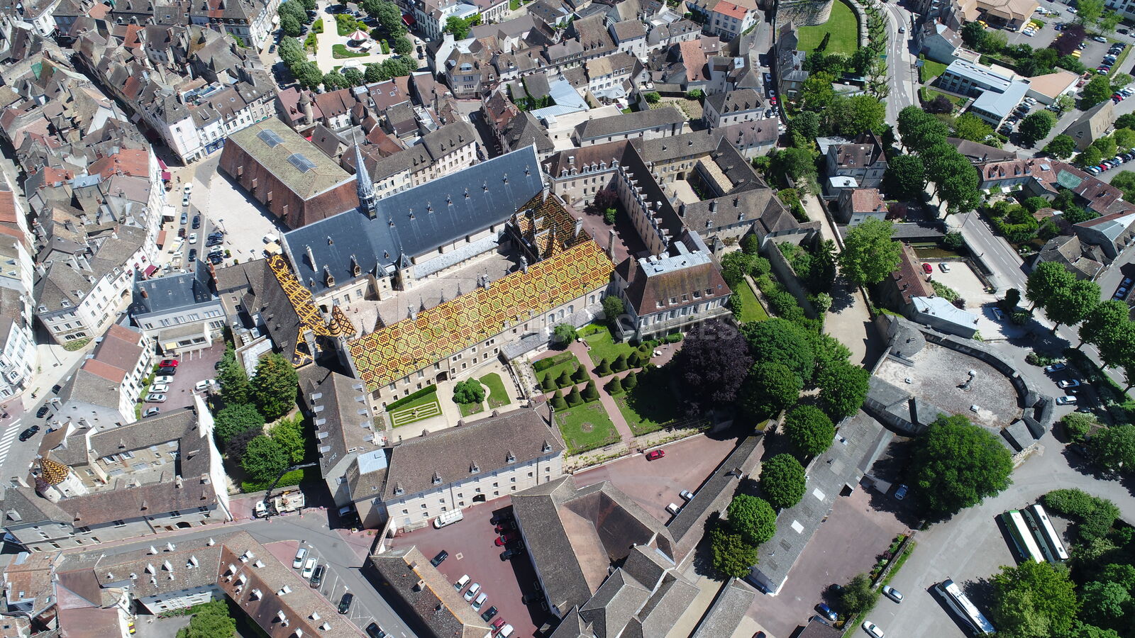 Domaine en plein cœur de Beaune