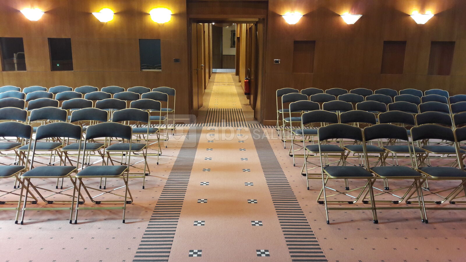 Salle de conférence