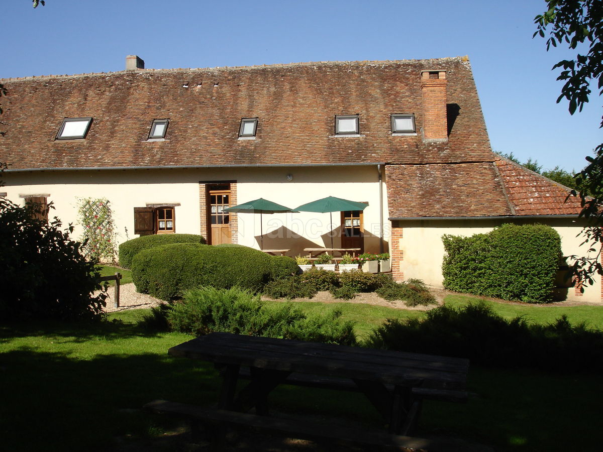 Le gîte les pommiers (14 personnes 3 épis)