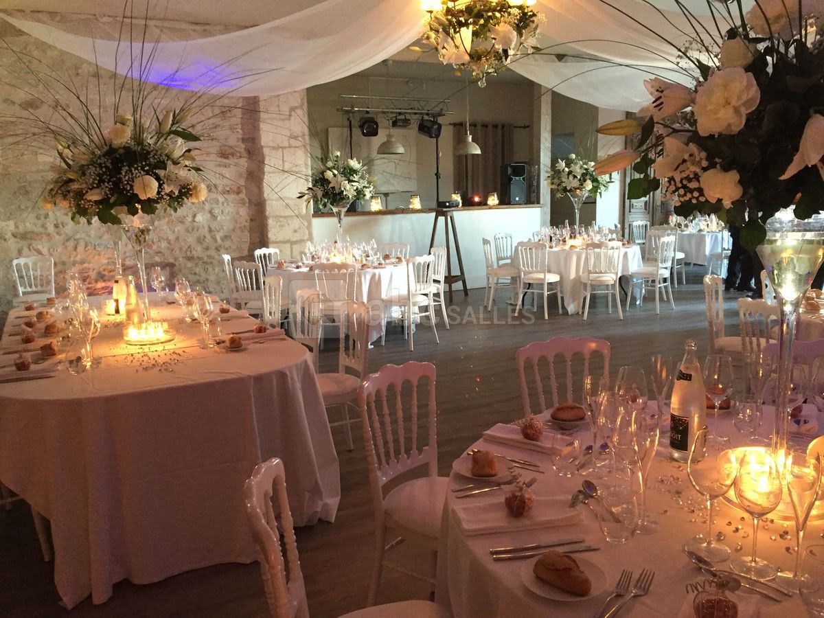 Mariage Château de Maumont
