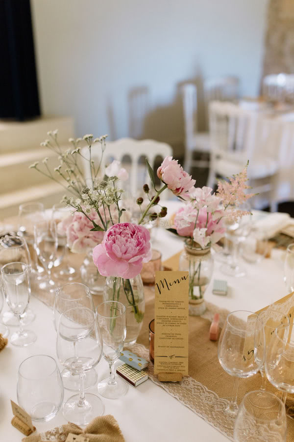 Mariage Château de Maumont