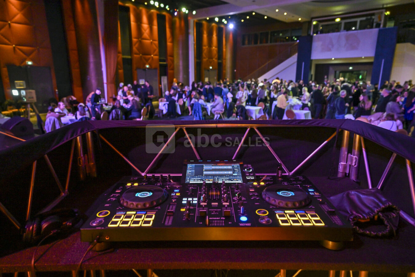 Animation DJ