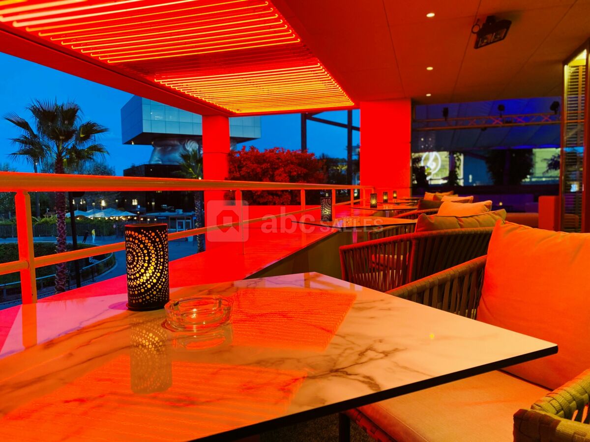 Terrasse restaurant