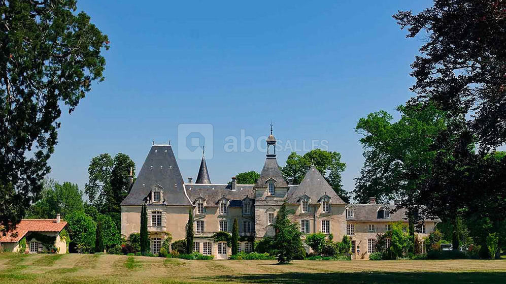 Château Le Mas de Montet