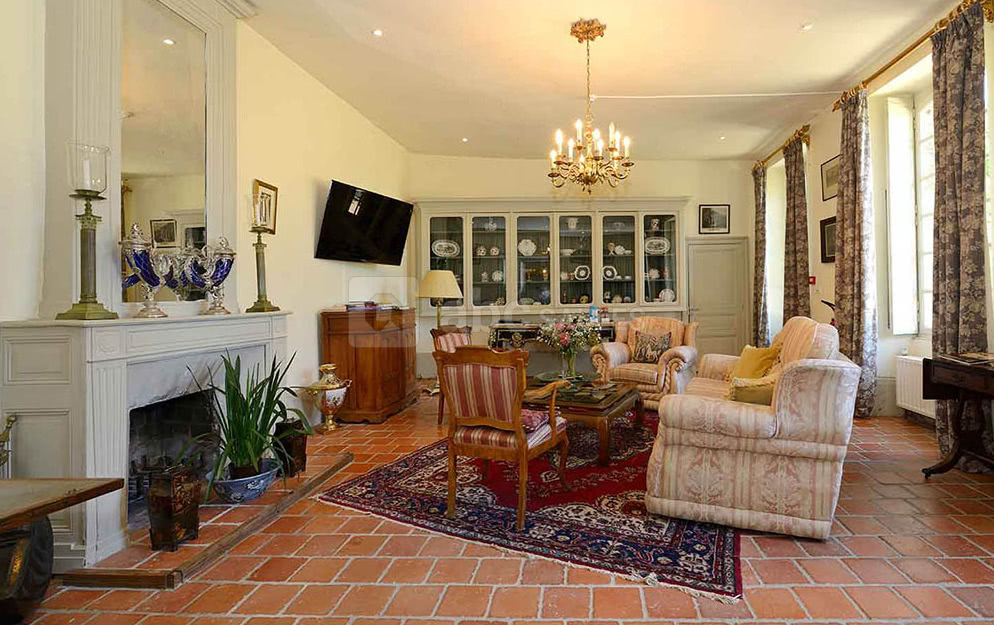 Château Le Mas de Montet