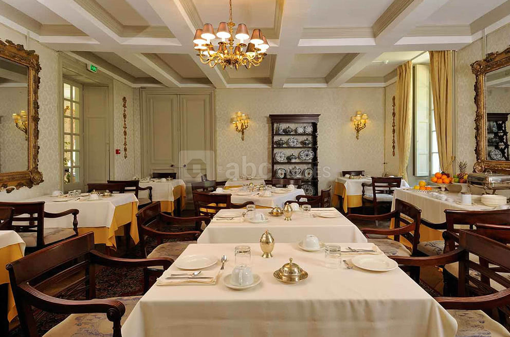 Château Le Mas de Montet