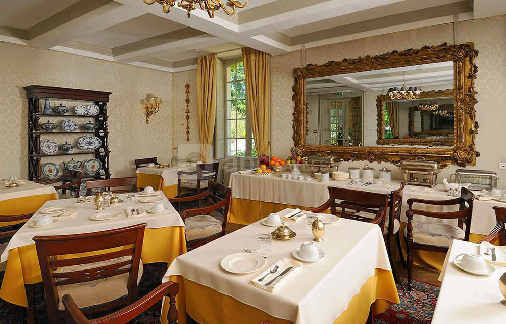 Château Le Mas de Montet