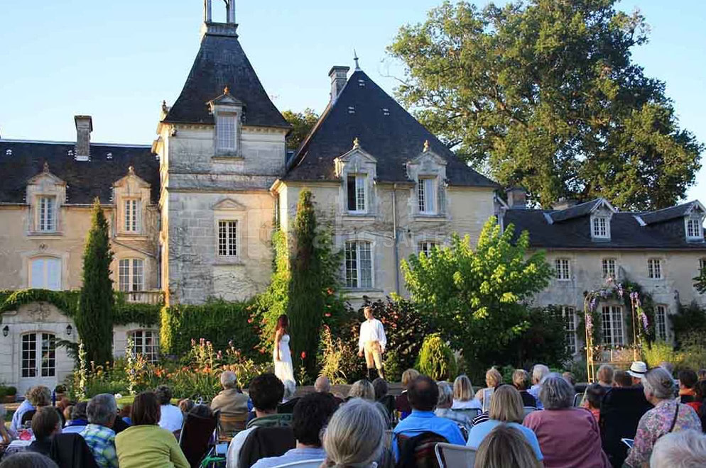 Château Le Mas de Montet