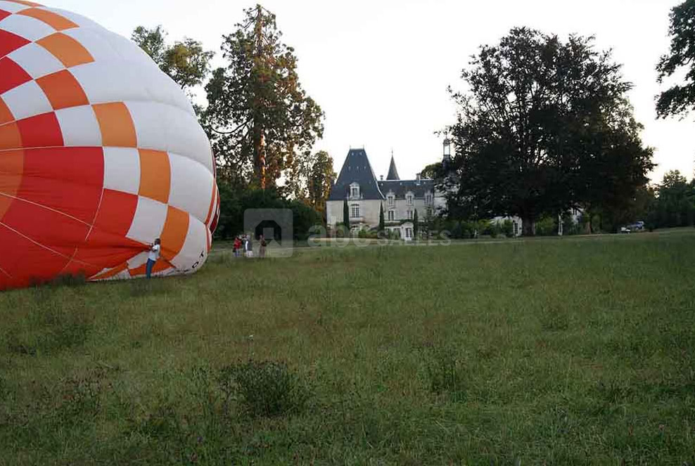 Château Le Mas de Montet