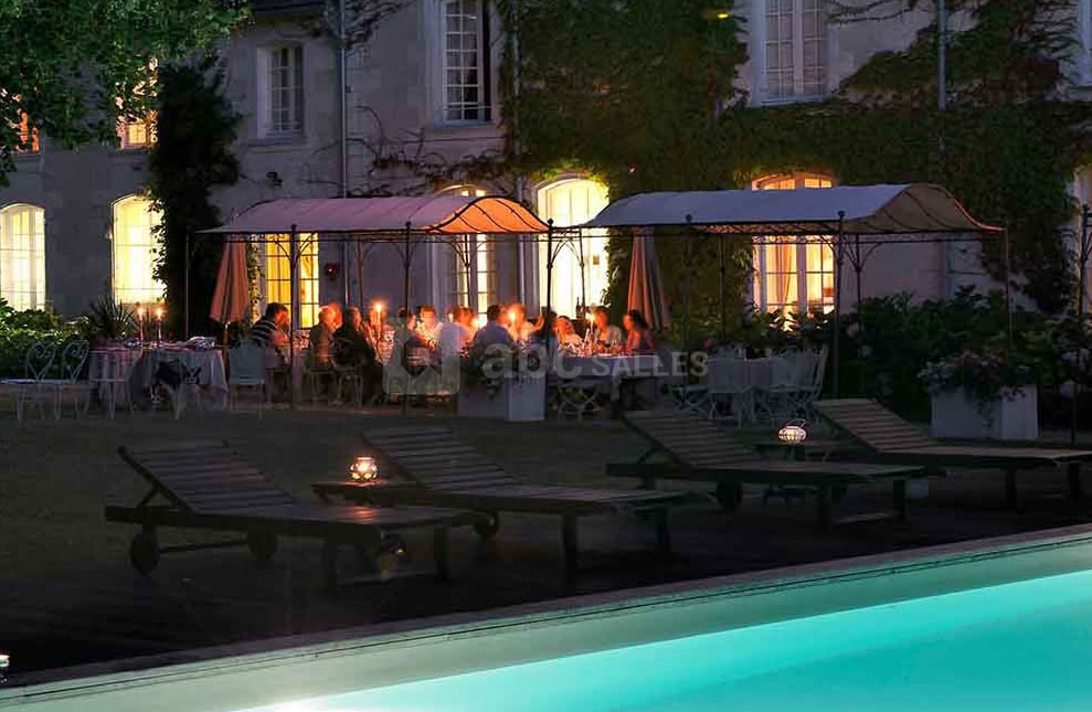 Château Le Mas de Montet