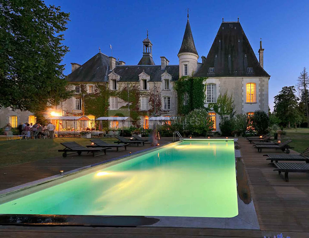 Château Le Mas de Montet