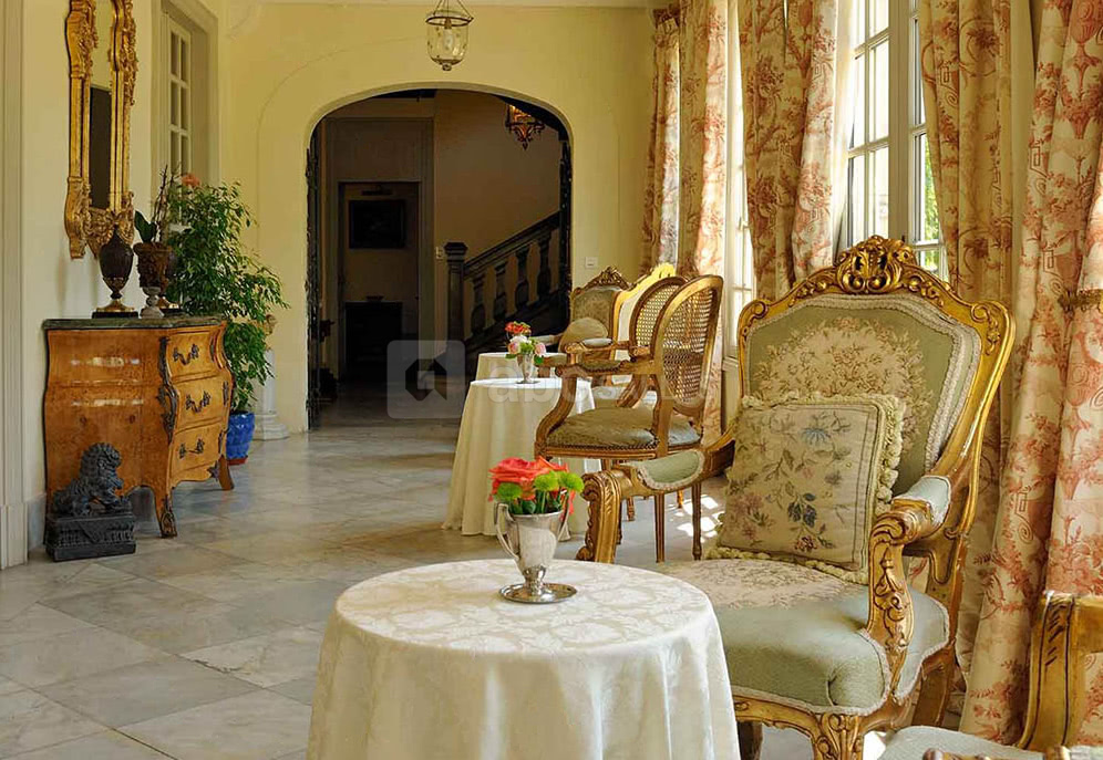 Château Le Mas de Montet