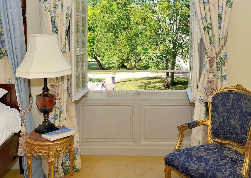 Château Le Mas de Montet