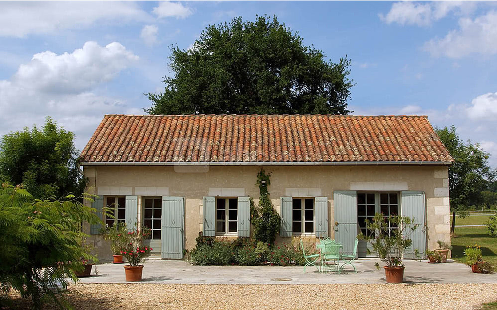 Château Le Mas de Montet