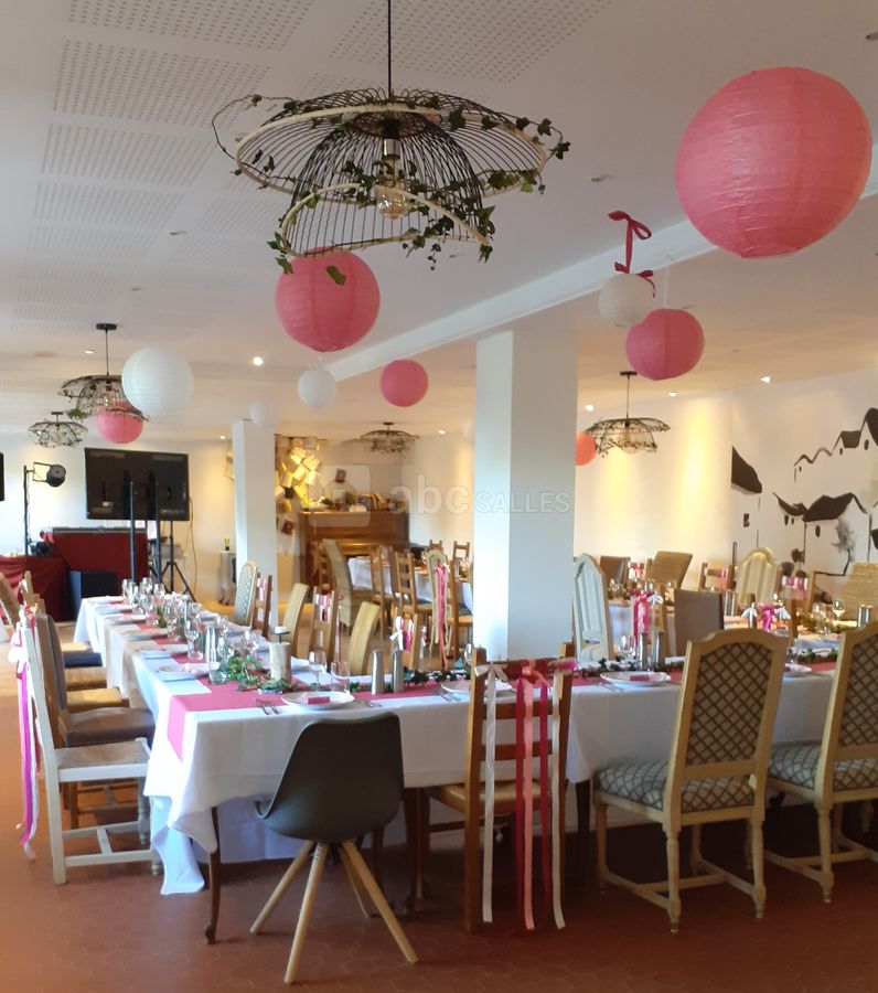Salle mariage