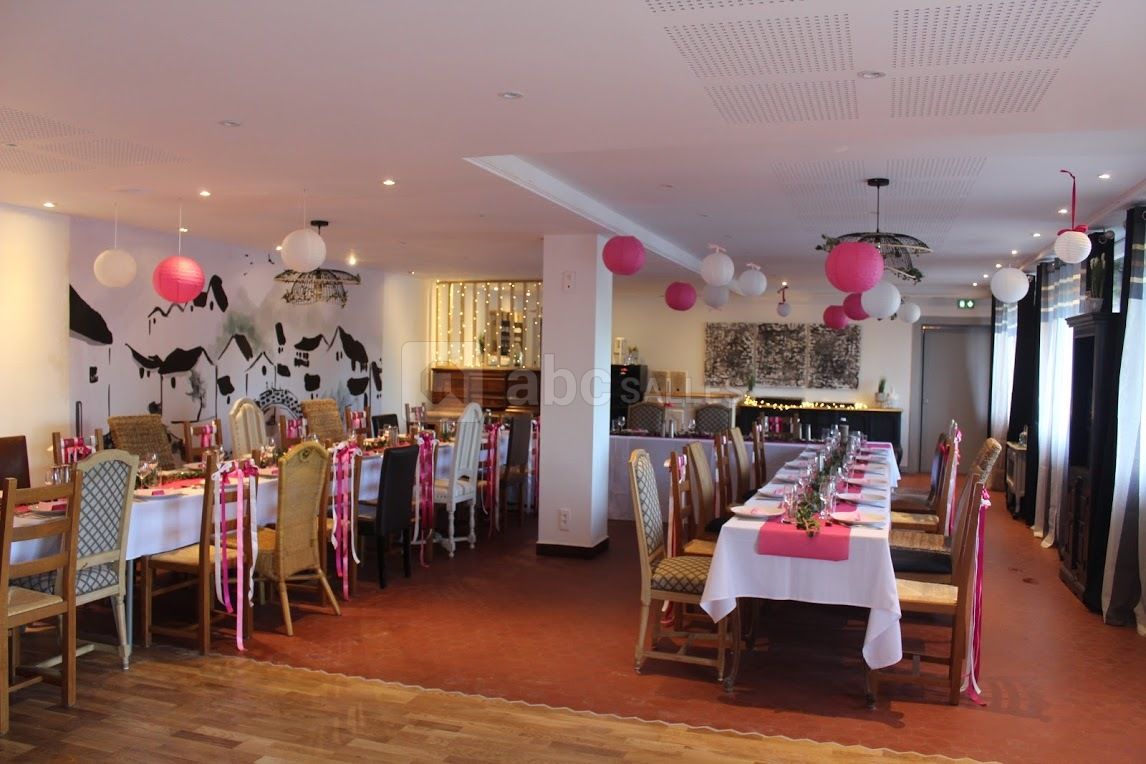 Salle Mariage