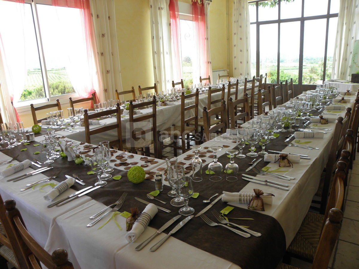 Salle de réception