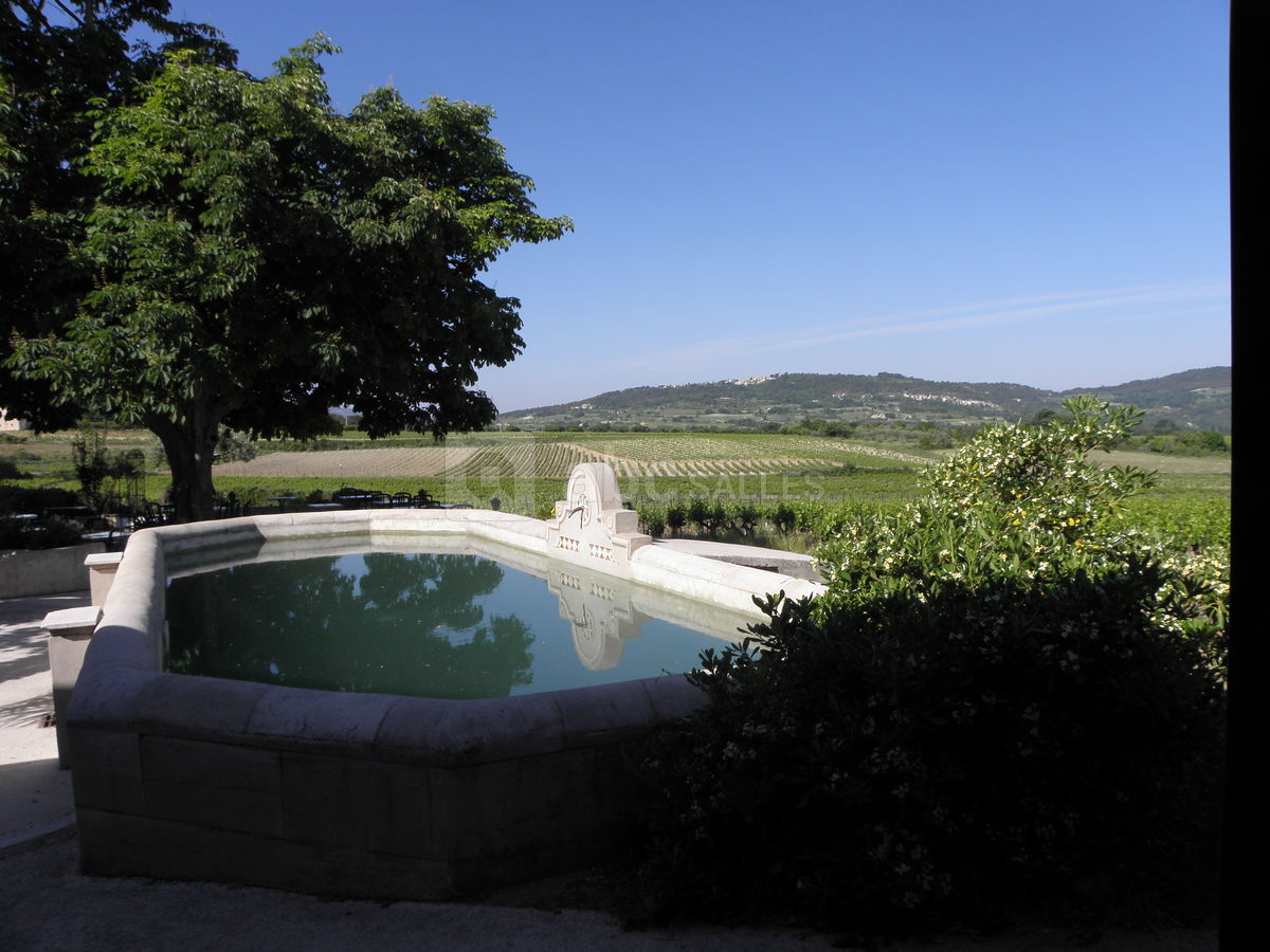 Piscine extérieur
