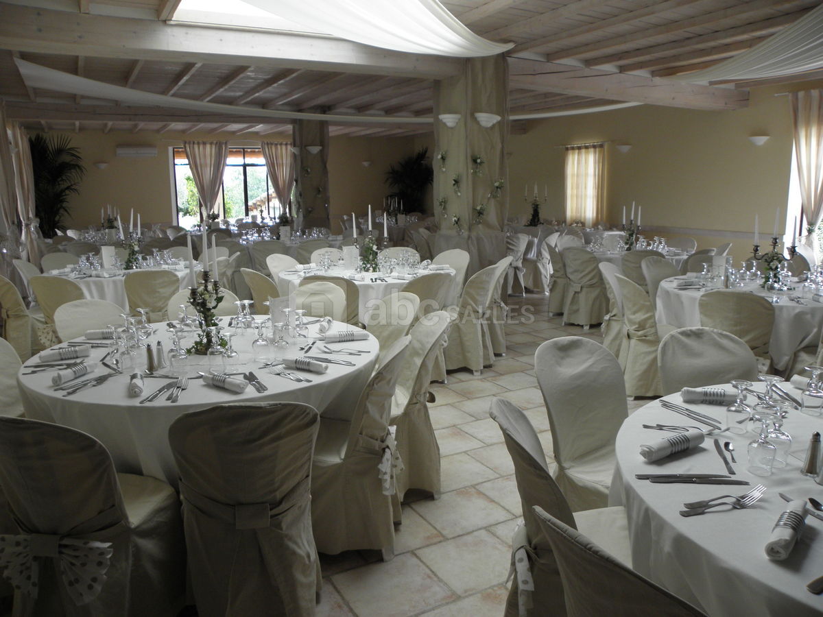 Salle de réception