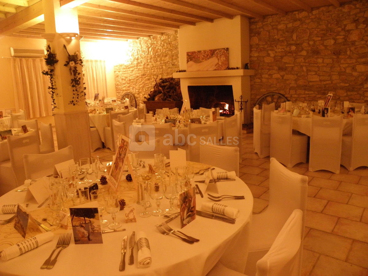 Salle de restaurant