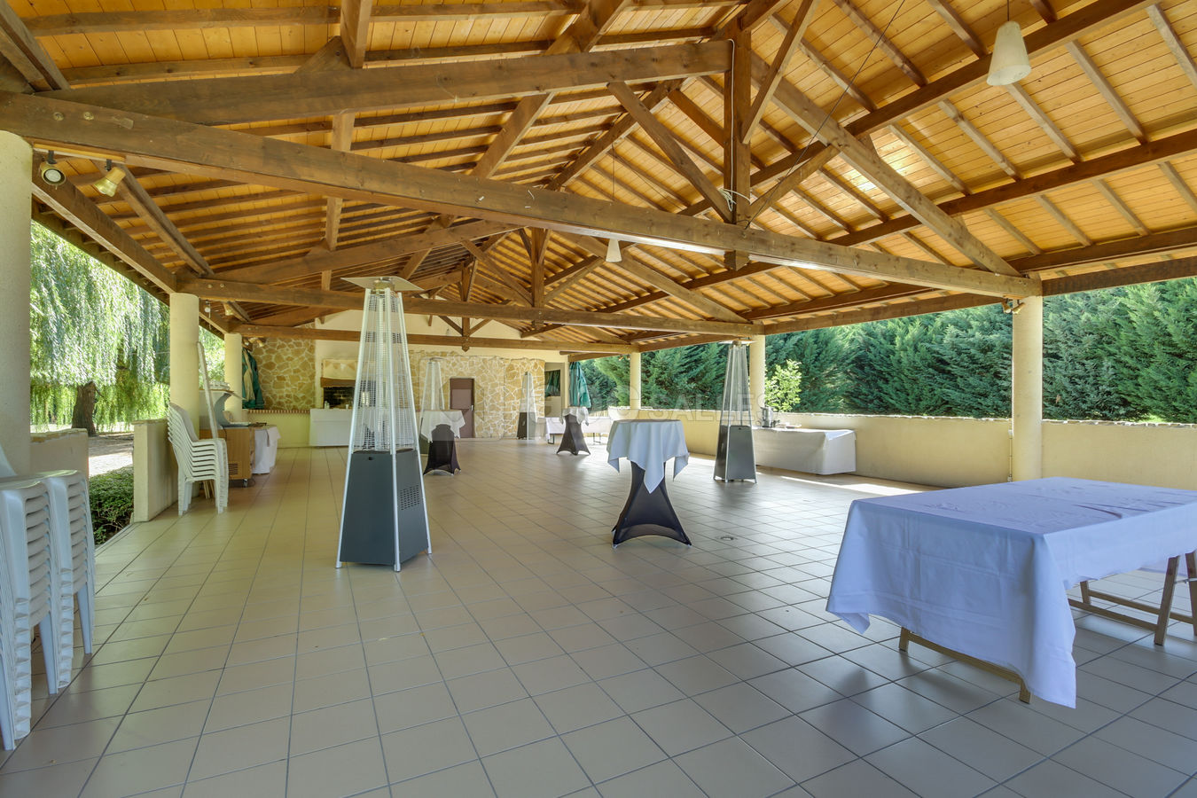 Domaine du Val d'Auzon