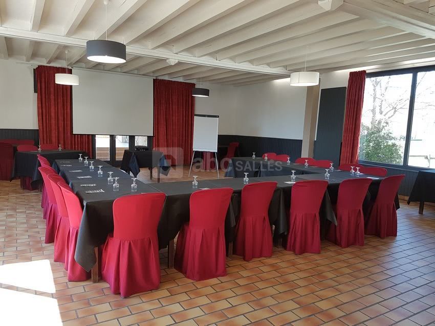 Salle des puys séminaire