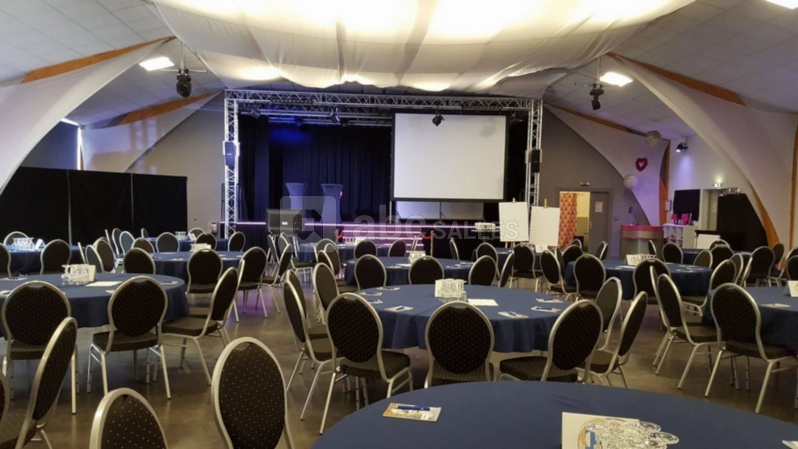 Evenementiel garden séminaire