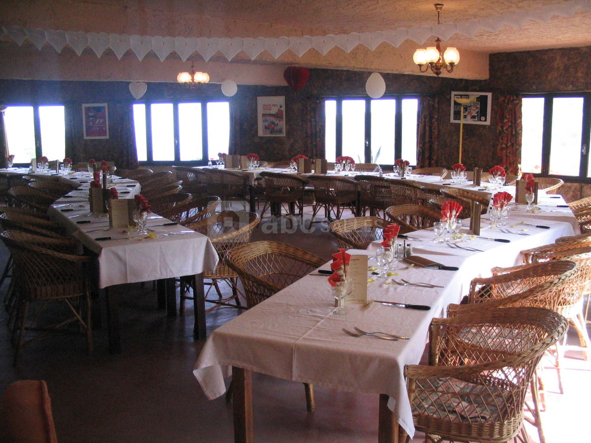 Salle De La Bergerie Fos Sur Mer La Bergerie - ABC Salles