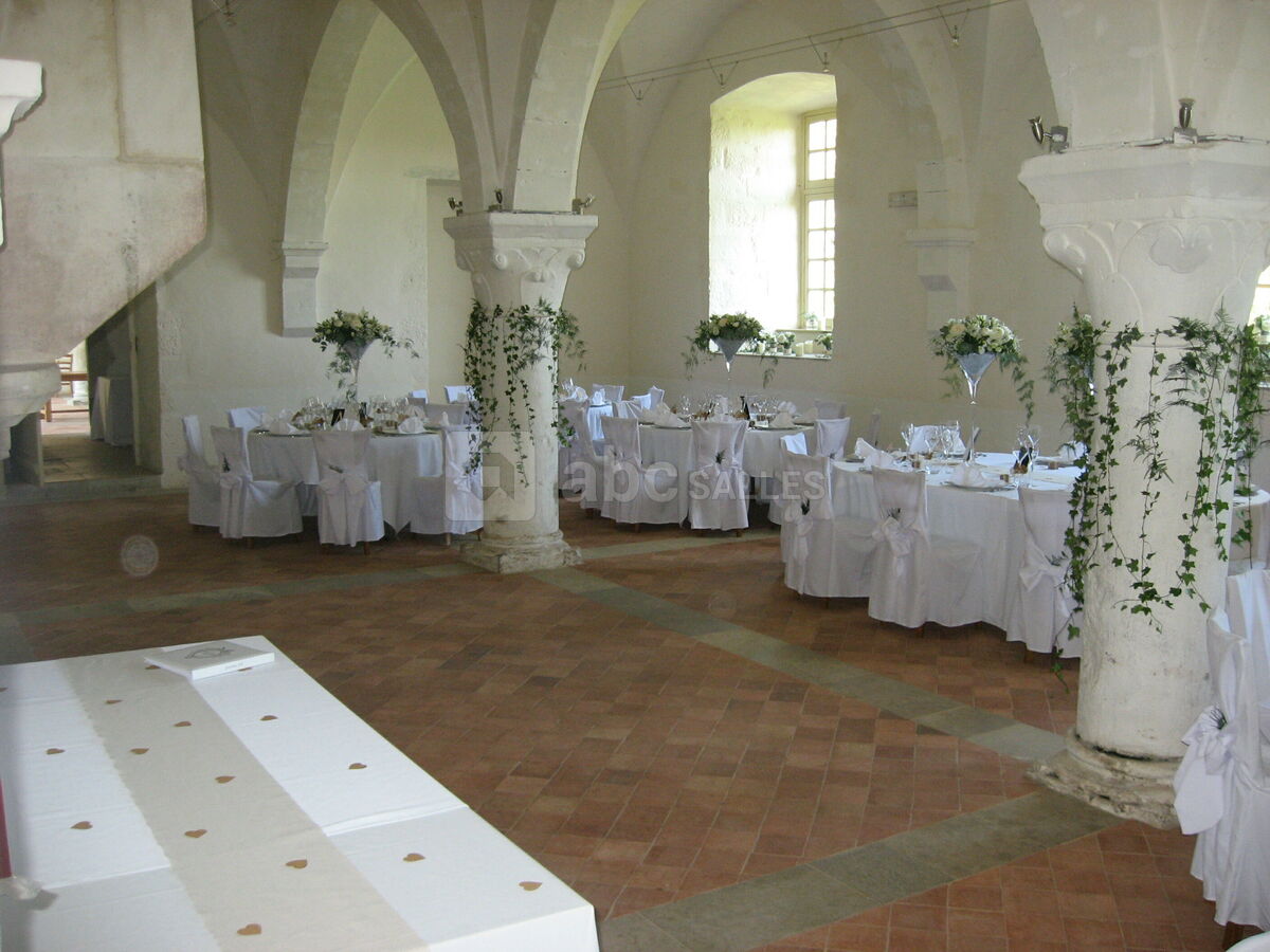 Abbaye de Saint Gilbert ABC Salles