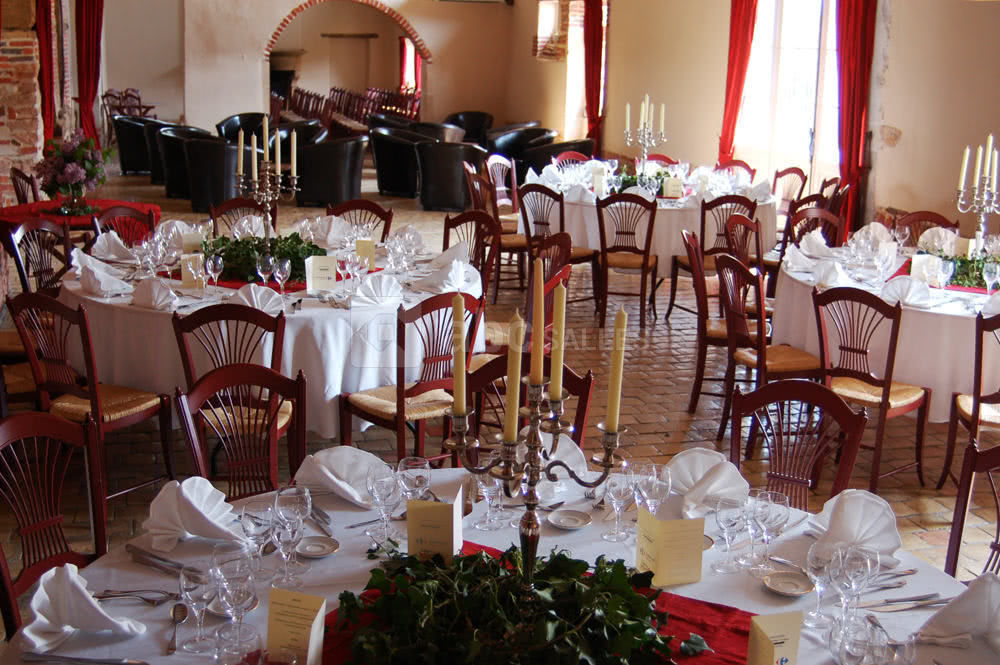Repas ferme bressane