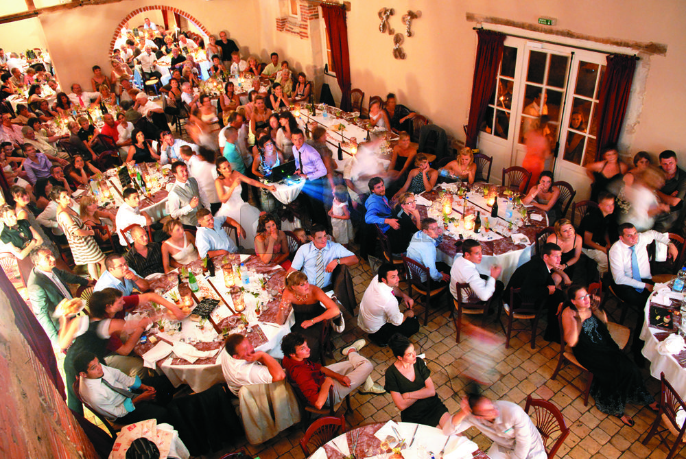 Soirée ferme bressane