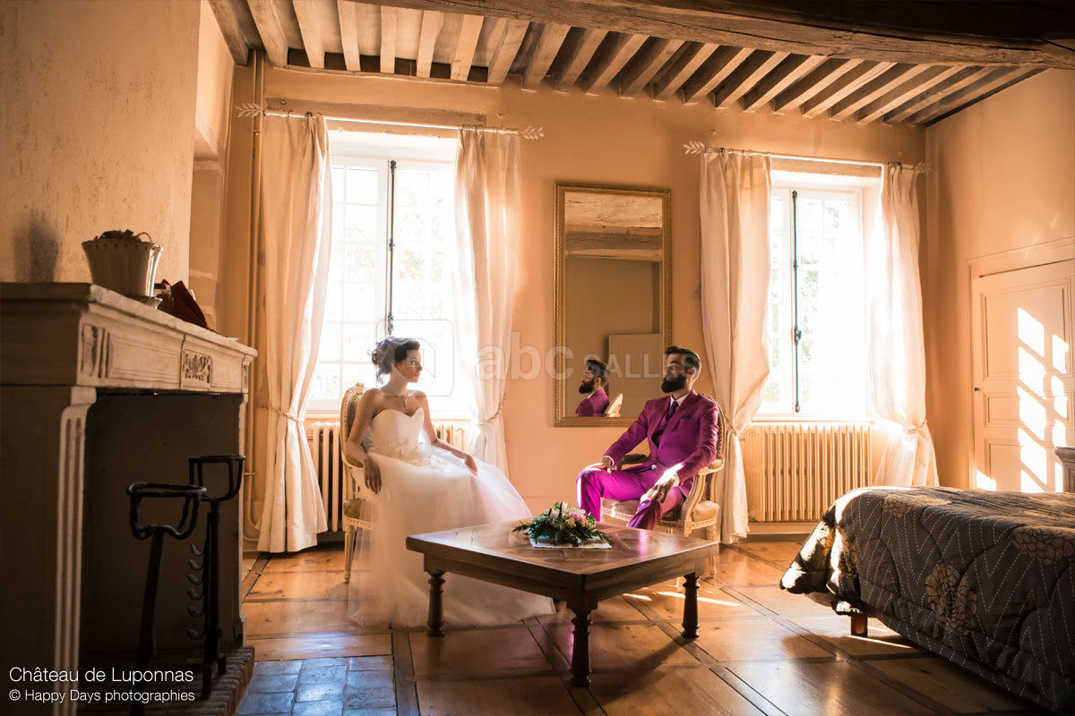 Chambre verte