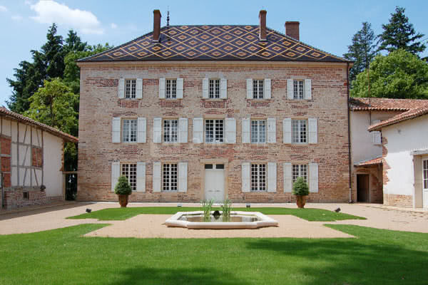 Château de luponnas
