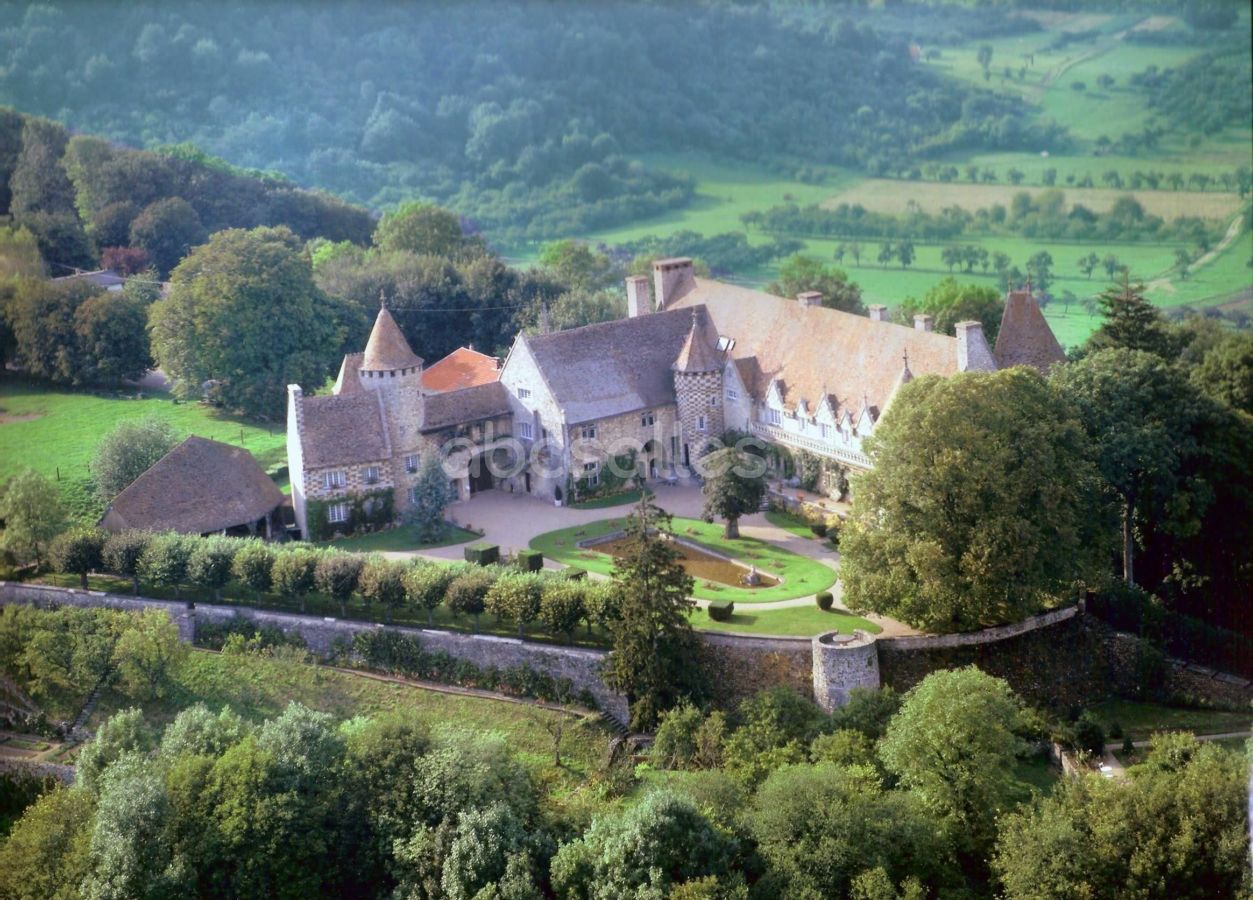 Ch teau D Hattonch tel ABC Salles