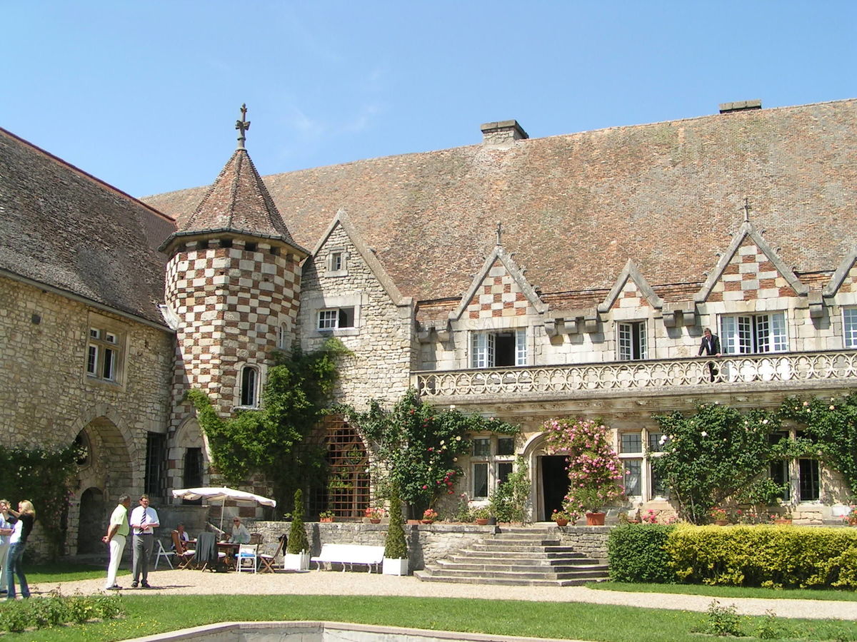 Hattonchâtel château