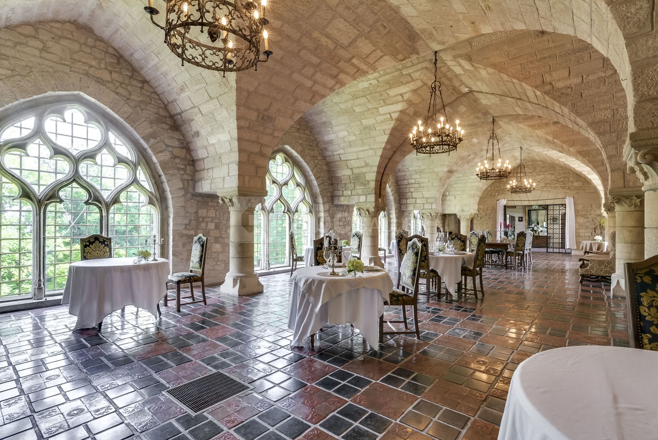 Salle des Burgraves