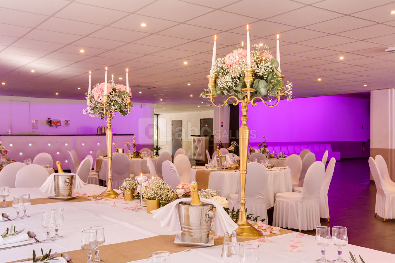 Décoration de table