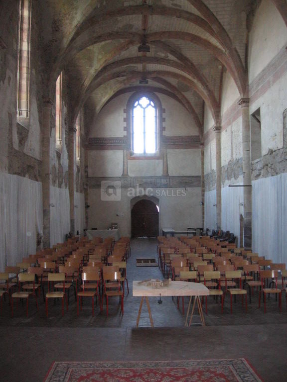 La chapelle