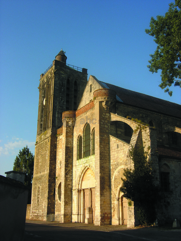 Collégiale de champeaux
