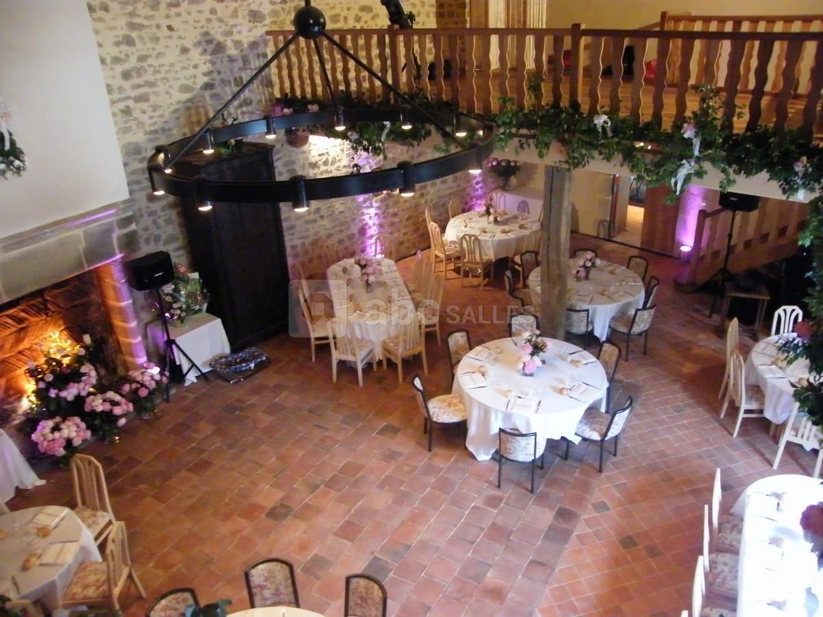 Salle de l'ange gardien