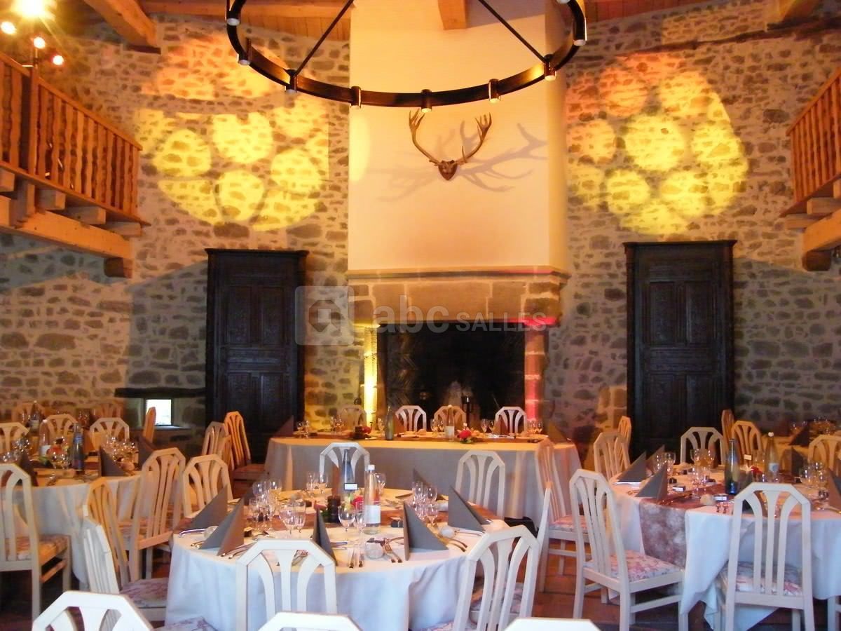 Château des Martinanches