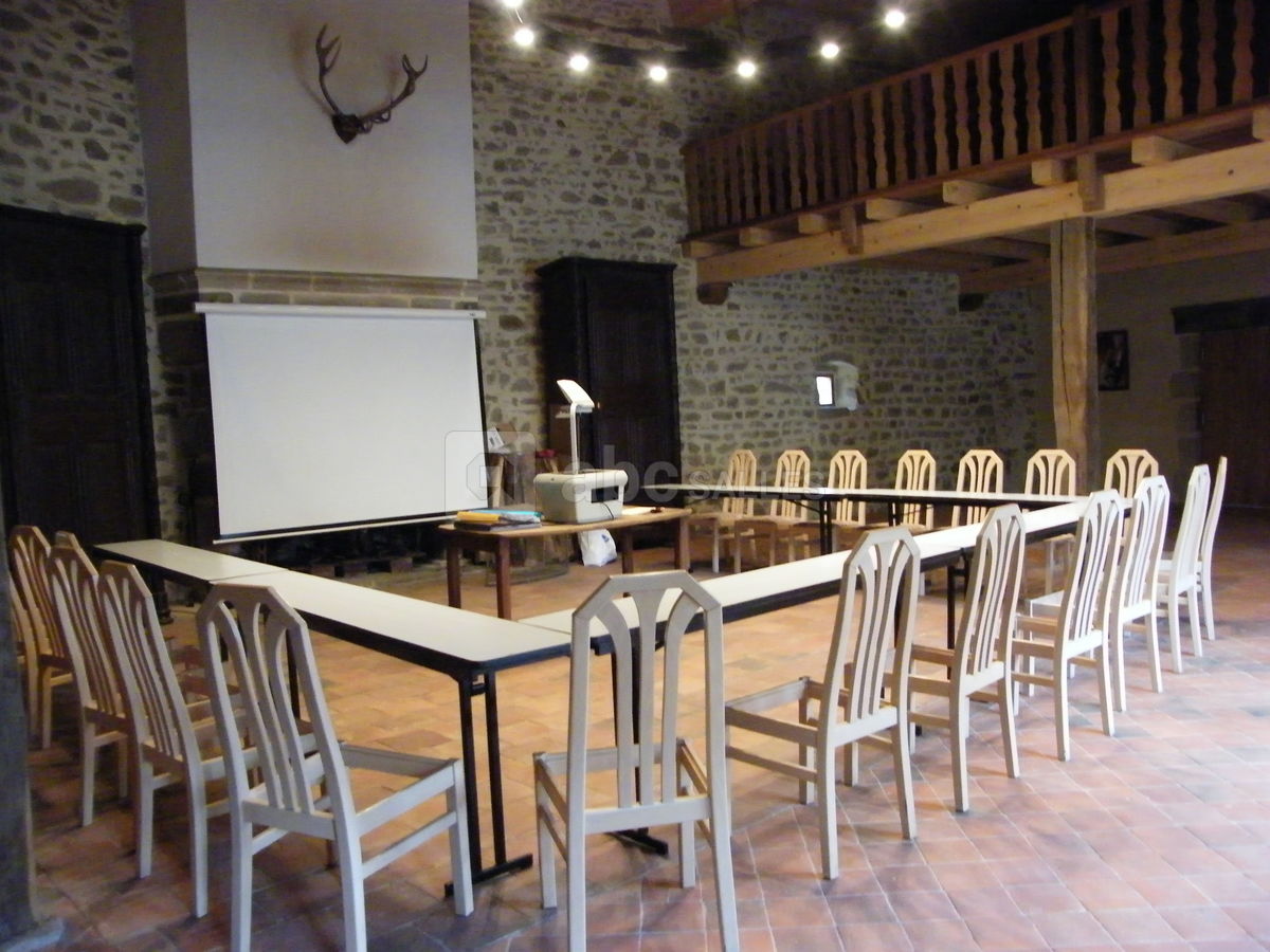 Aménagement de travail