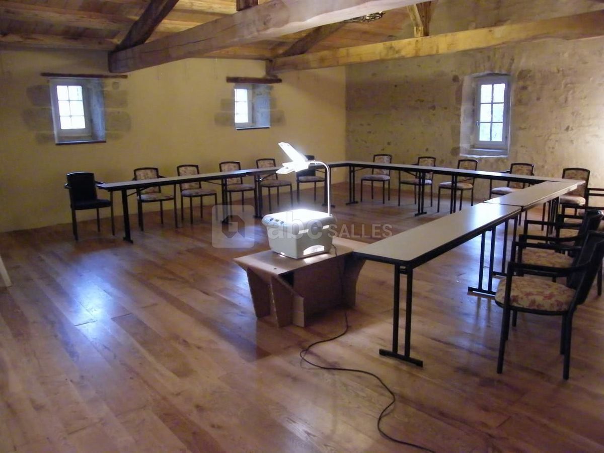 Salle du bon petit diable